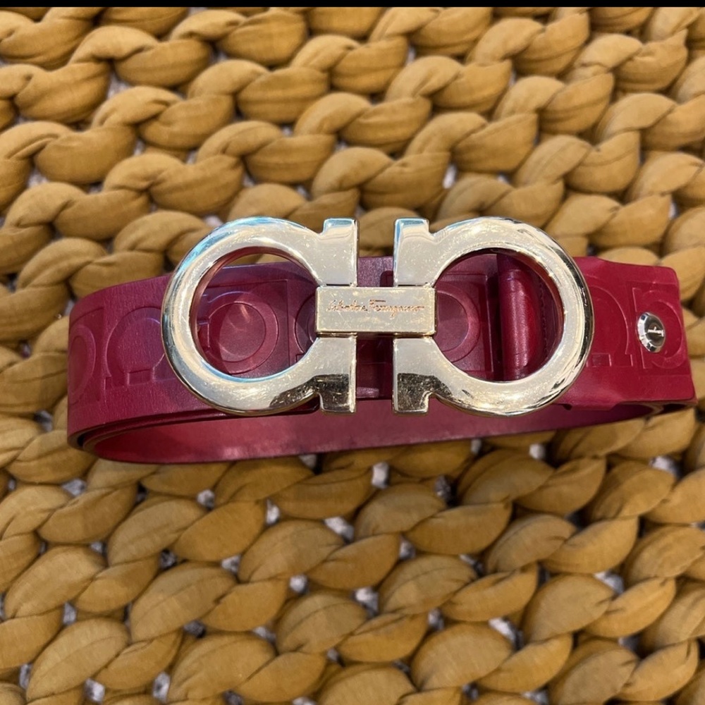 Ferragamo Belt